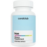 Iron (60 capsules)
