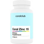 Coral Zinc 15 (100 compresse)