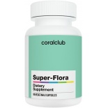 Super-Flora (90 cápsulas)