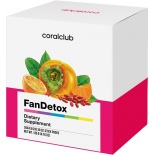 FanDetox (Pulver 30 Sticks von 4,5 g)