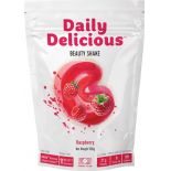 Daily Delicious Beauty Shake Raspberry (500 g)