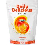 Batido de belleza Daily Delicious Naranja-Mango (500 g)