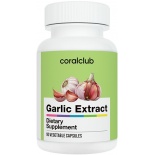 Garlic Extract (90 cápsulas)