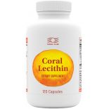 Coral Lecithin (120 cápsulas)