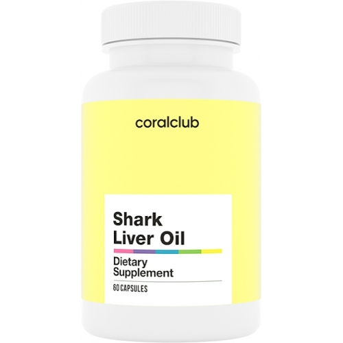 Olio di fegato di squalo / Shark Liver Oil, shark liver oil, cuore, vasi sanguigni, supporto immunitario, pufa, fosfolipidi, 