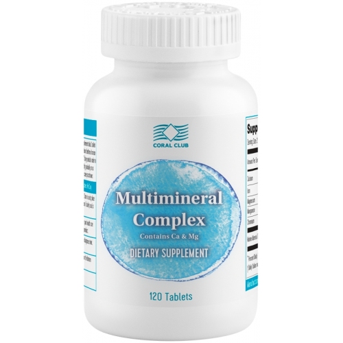 Joints and Bones: MultiMineral Complex / MagiCal / Calcium Magnesium (Coral Club)