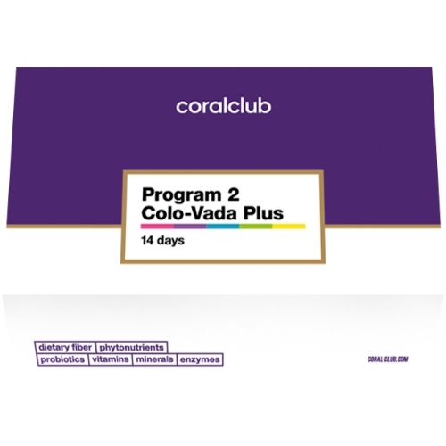 Program 2 Colo-Vada Plus