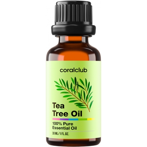 Tea Tree Oil (Coral Club)