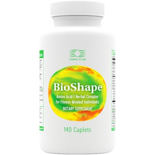 BioShape, bio shape, weight correction, amino acids, metabolism, body weight, for diabetics, against cellulite, weight contro