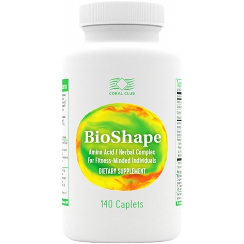 Amino acids: BioShape (Coral Club)