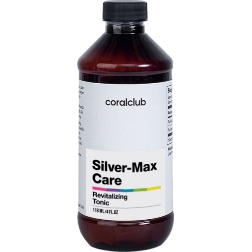 Īpašā kopšana: Silver-Max Care, 118 ml (Coral Club)