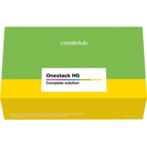 Programma specifico: Intestino Sano / Healthy Gut / Onestack HG (Coral Club)