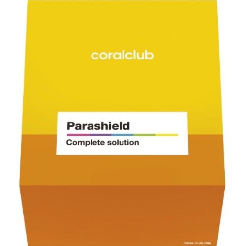 Parasiten-Reinigungsprogramm: Parashield, parashield, parafight, coral burdock root, мsм, super flora, coral-mine, para shiel