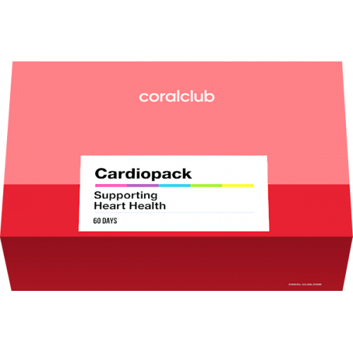 Heart and blood vessels: C-Pack / Cardio Pack for healthy heart / Cardiopack, c pack, cpack, cardio pack, heart, vessels, for