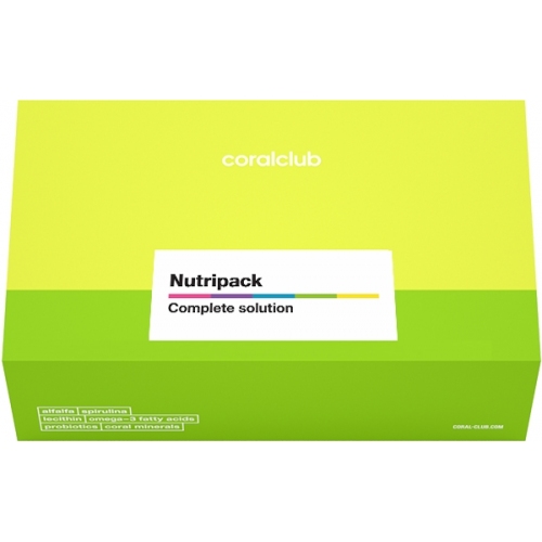 Nutripack (set voor 1 maand)