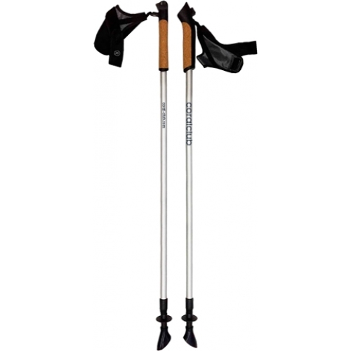 Sportprodukte: Nordic walking poles (Coral Club)