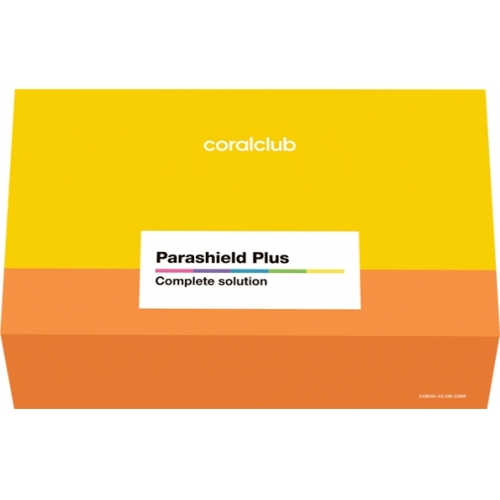 Pulizia: Parashield Plus, recupero completo, pulizia, disintossicazione, disintossicazione, digestione, per la digestione, da