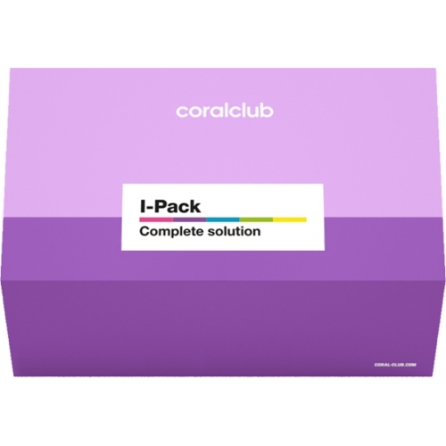 Immununterstützung: Immunity Pack / I-Pack (Coral Club)