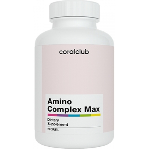 Amino Complex Max / Protivity Ultra, digestion, for digestion, immune support, for immunity, amino acids, for the liver, for 