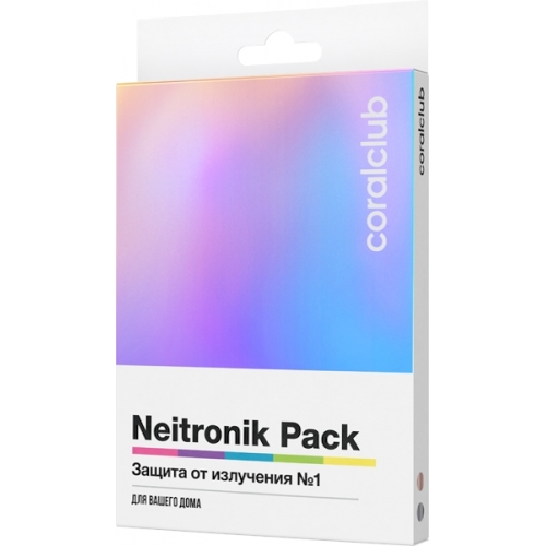Radiation protection Neitronik Pack (Coral Club)