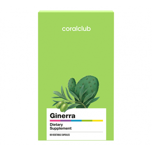 Verdauung: Ginerra (Coral Club)