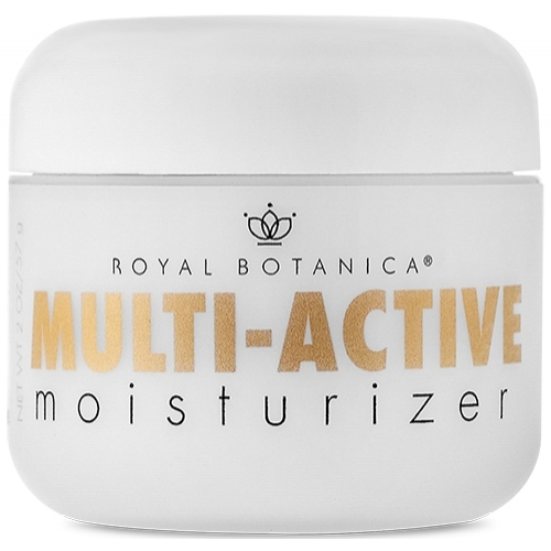 Cream Multi-active moisturizer, for face