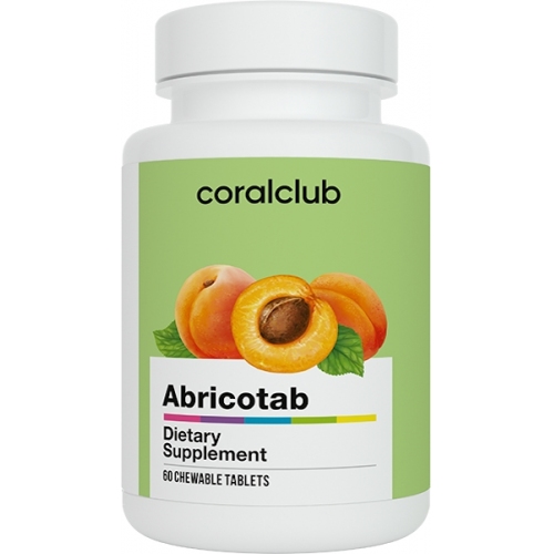 Abricotab, for digestion, digestion, immune support, for immunity, probiotics, phytonutrients
