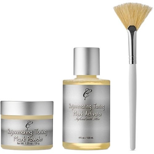 C7 Straffende Gesichtsmaske mit Anti-Aging-Effekt (Coral Club)