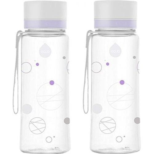 EQUA plastic bottle «Lavender moon» (Coral Club)