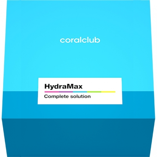 Optimal body hydration HydraMax (Coral Club)