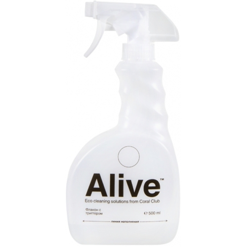 Alive Trigger Bottle (Coral Club)