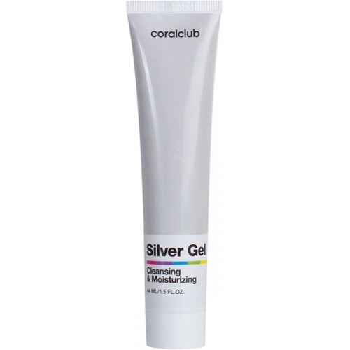 Special care: Silver Gel (Coral Club)