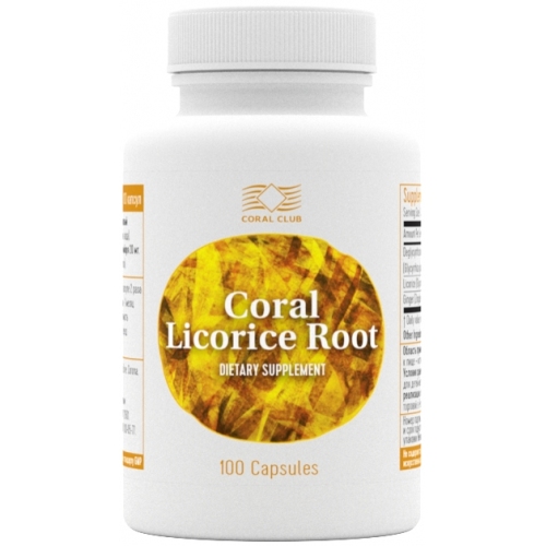 Солодка / Coral Licorice Root / Glycyrrhiza, слолодка, coral licorice root, иммунная поддержка, для иммунитета, фитонутриенты