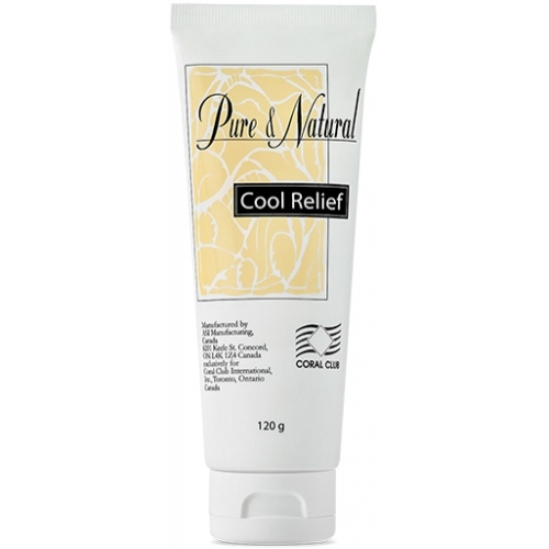 Crema Corpo Cool Relief (Coral Club)