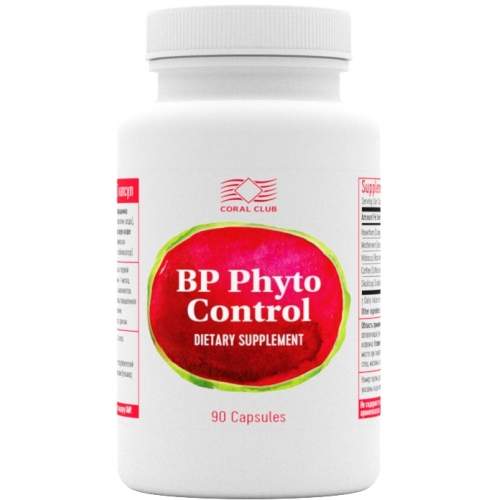 BP Phyto Control blood pressure, heart and vessels, for the heart, for vessels, blood pressure