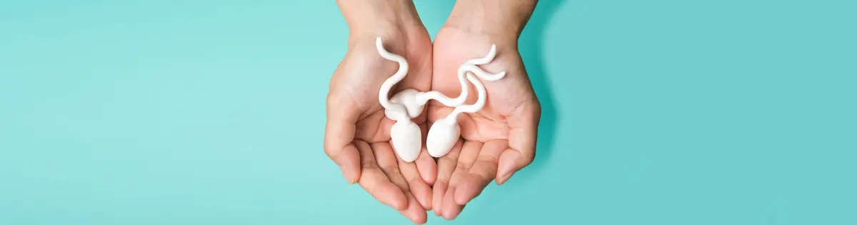 Тест стану репродуктивної системи чоловіка, хвороби статевих органів у чоловіків, андрология, захворювання сечостатевої систе